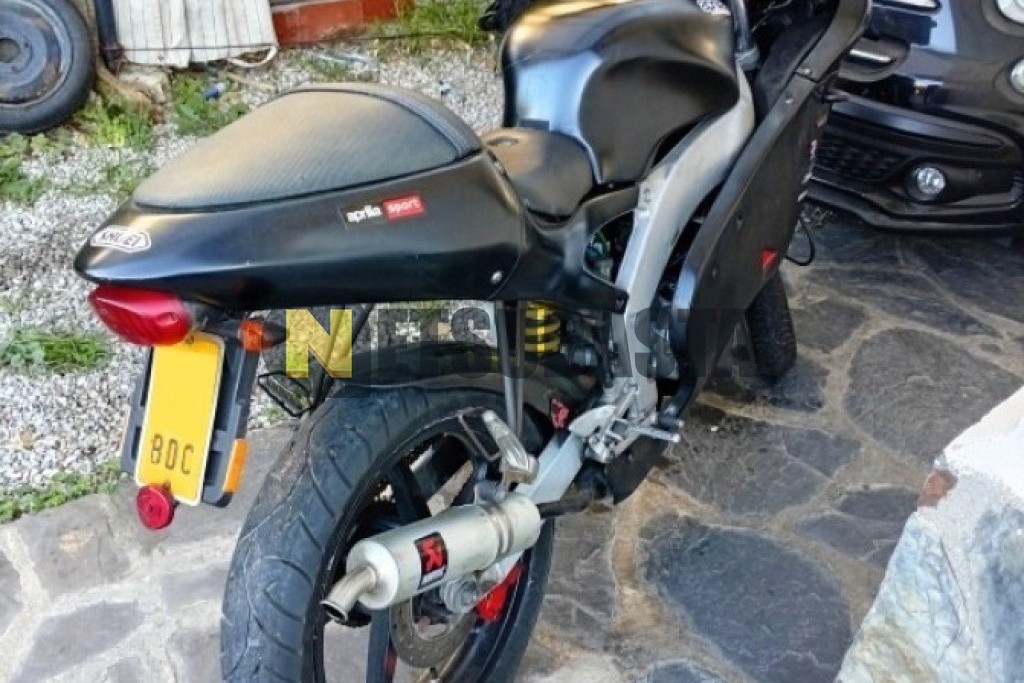 Aprilia RS 50 2000