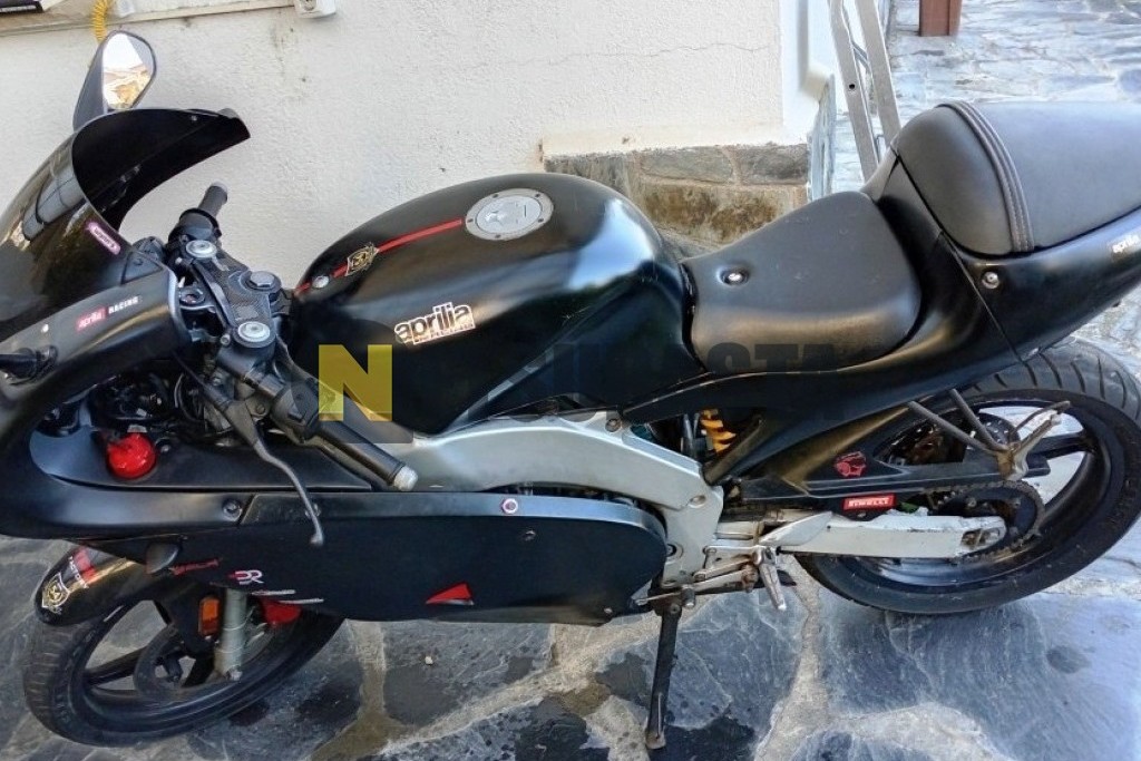 Aprilia RS 50 2000
