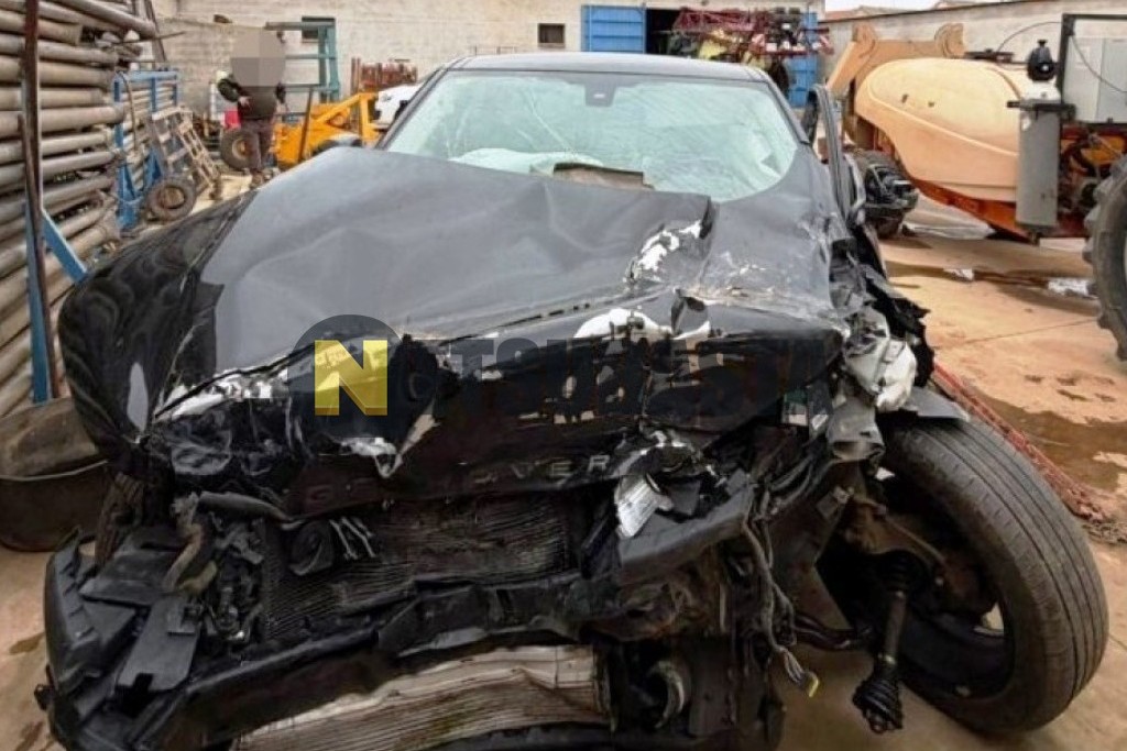 Land-Rover Range Rover Evoque 2.0 TD4 4x4 Aut. 2014