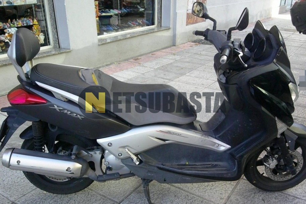 Yamaha XMAX 125 2012