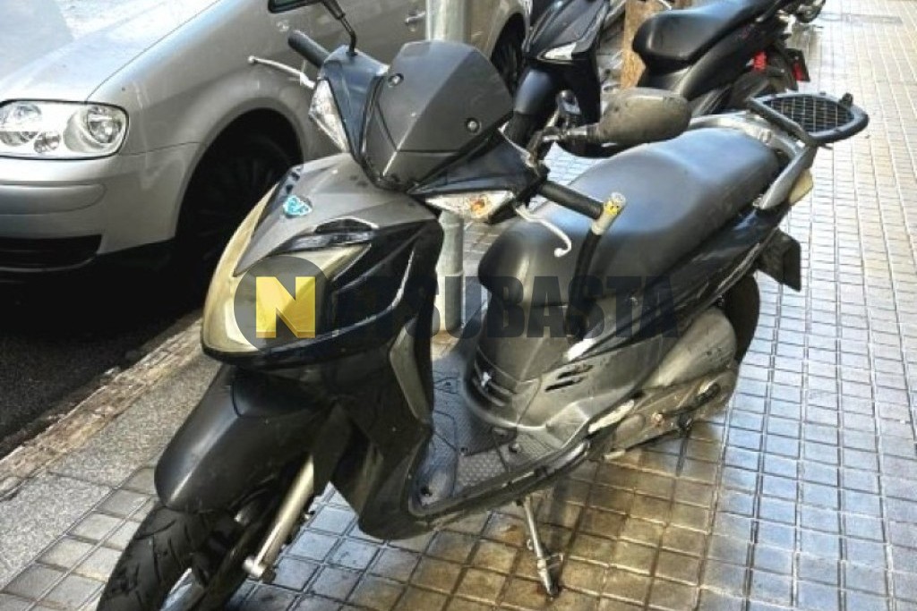 SYM Symphony 125 SR 2012