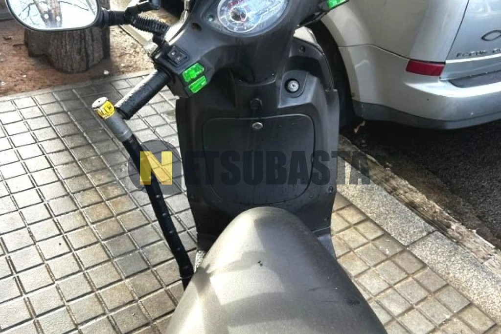 SYM Symphony 125 SR 2012