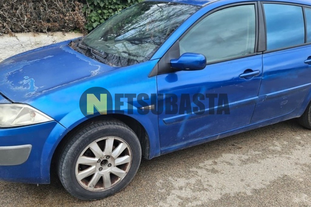 Renault Megane 1.5 dCi 2007