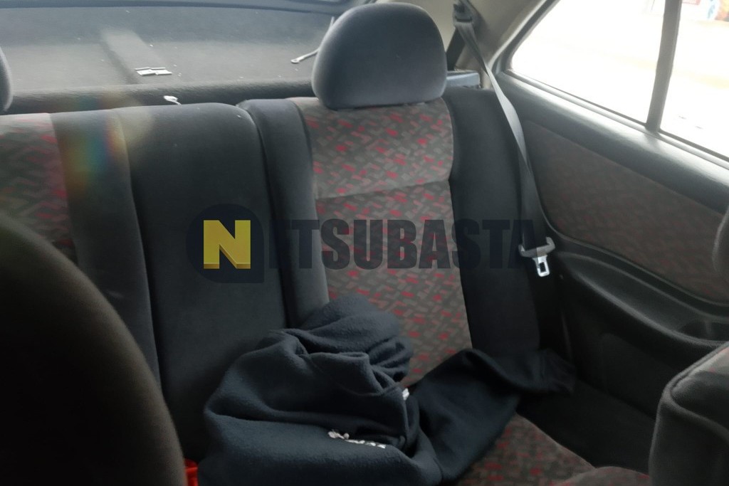 Seat Toledo 1.9 TDI 1999