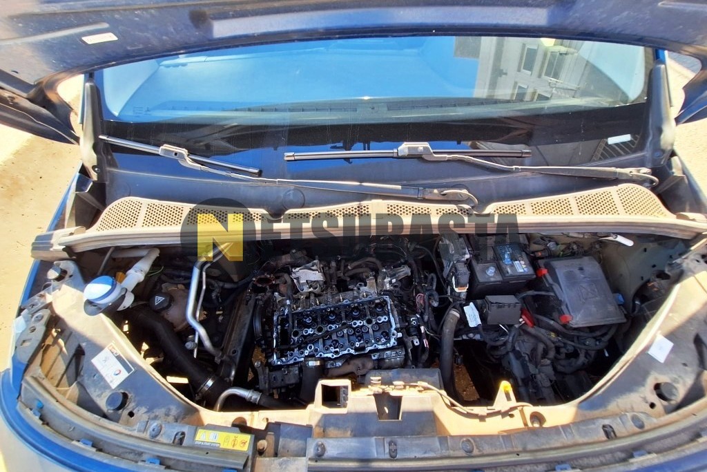 Peugeot Rifter 1.5 BlueHDi 2019