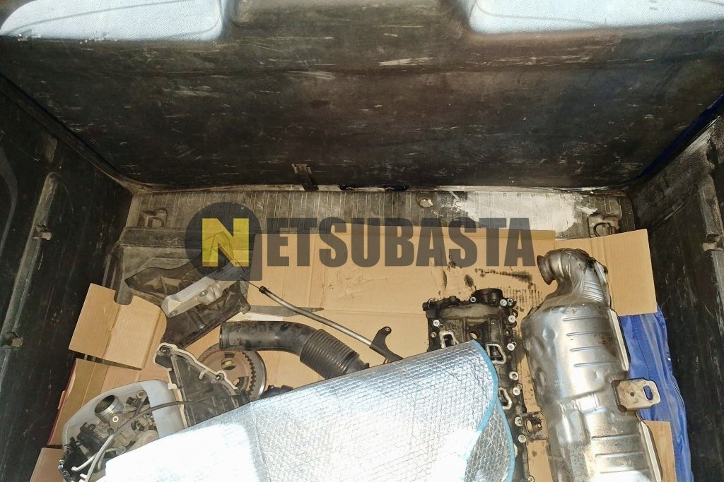 Peugeot Rifter 1.5 BlueHDi 2019