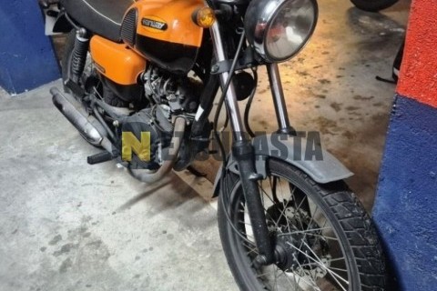 Yamaha Majesty 250 1998