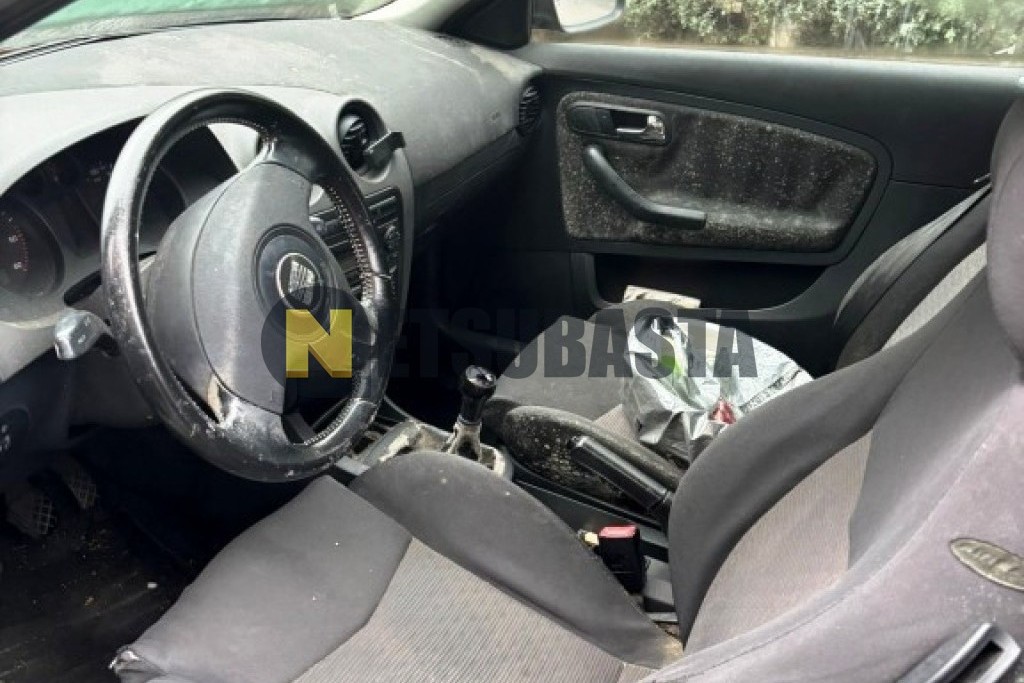 Seat Ibiza 1.9 TDi 2004