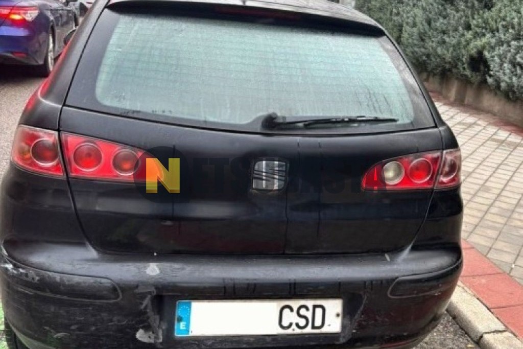 Seat Ibiza 1.9 TDi 2004