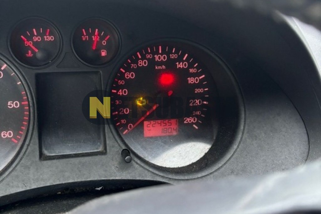 Seat Ibiza 1.9 TDi 2004