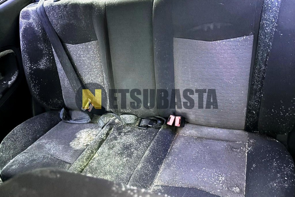 Seat Ibiza 1.9 TDi 2004