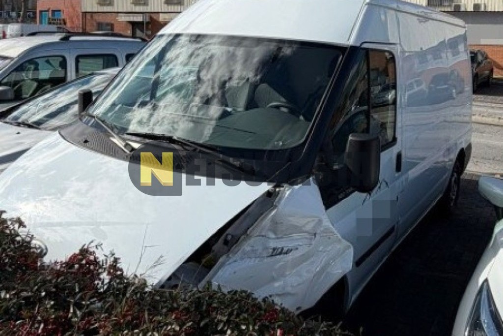 Ford Transit 2.0 DI 2006