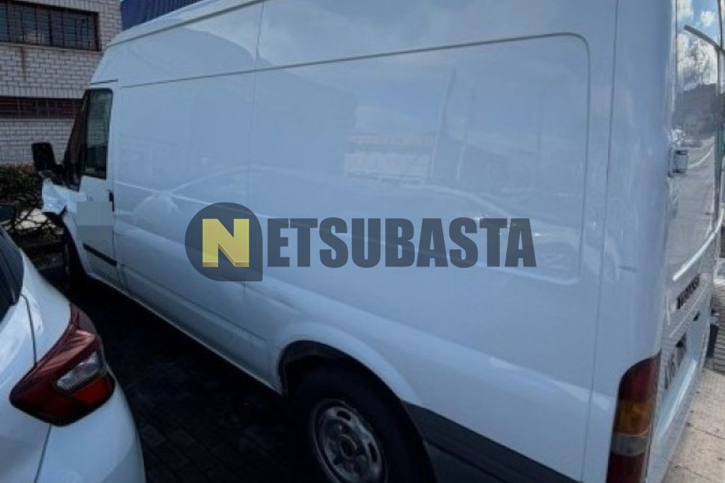 Ford Transit 2.0 DI 2006