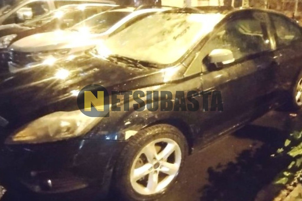 Ford Focus Coupé 1.6 TDCi 2008