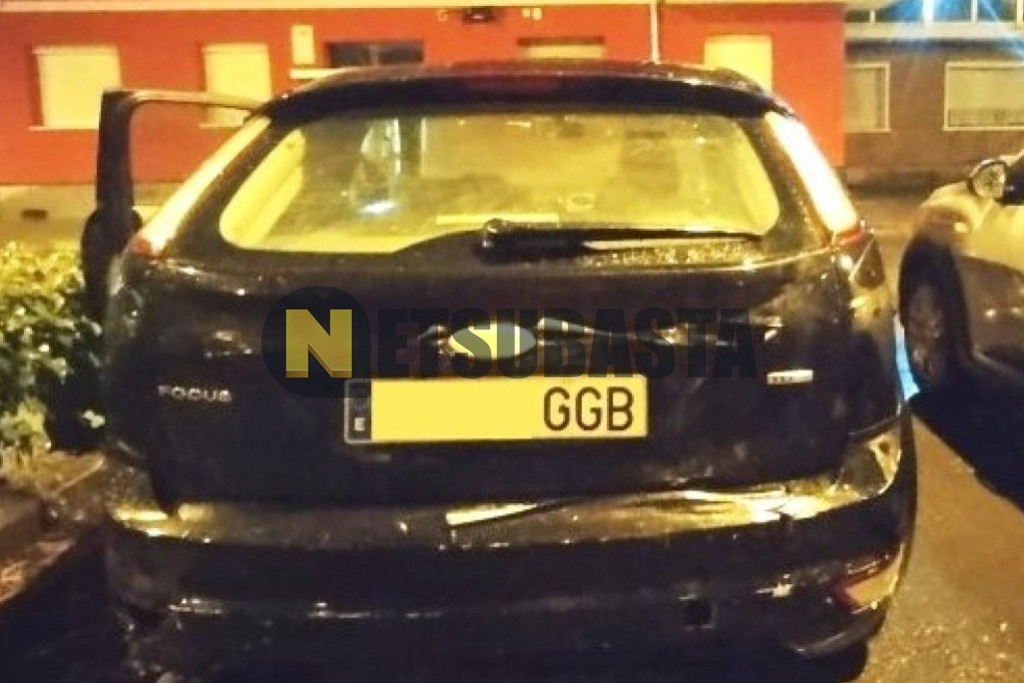 Ford Focus Coupé 1.6 TDCi 2008