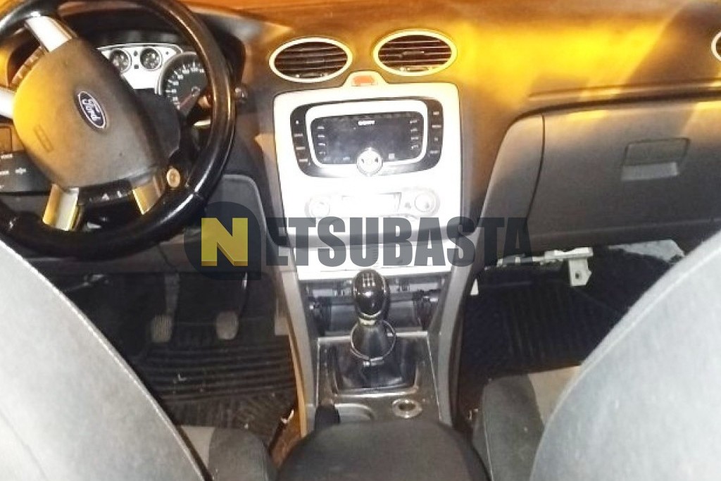 Ford Focus Coupé 1.6 TDCi 2008