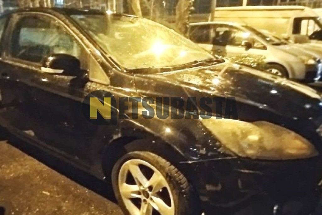 Ford Focus Coupé 1.6 TDCi 2008