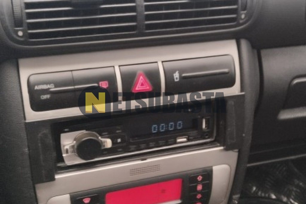 Seat Leon 1.9 TDI 2004