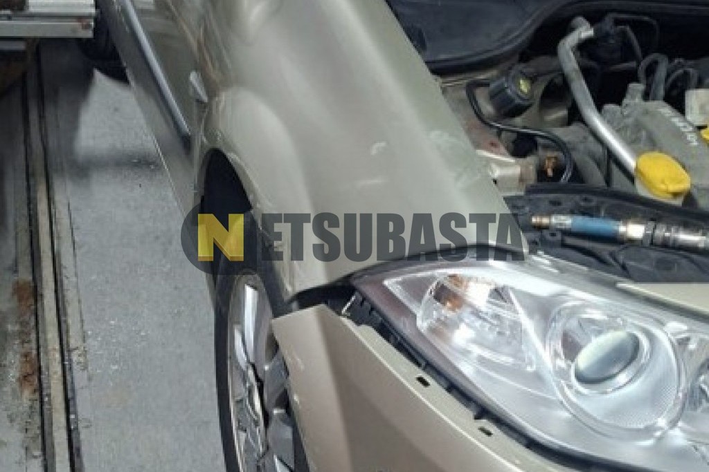 Renault Megane 1.6 16v 2008