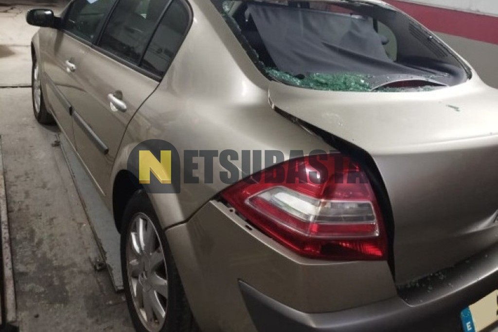 Renault Megane 1.6 16v 2008