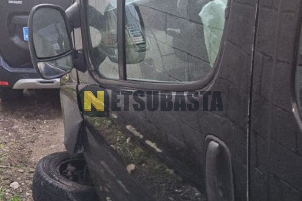 Renault Trafic 2.0 dCi 2007