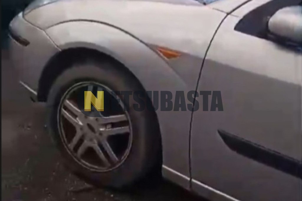 Ford Focus 1.8 TDCi 2002