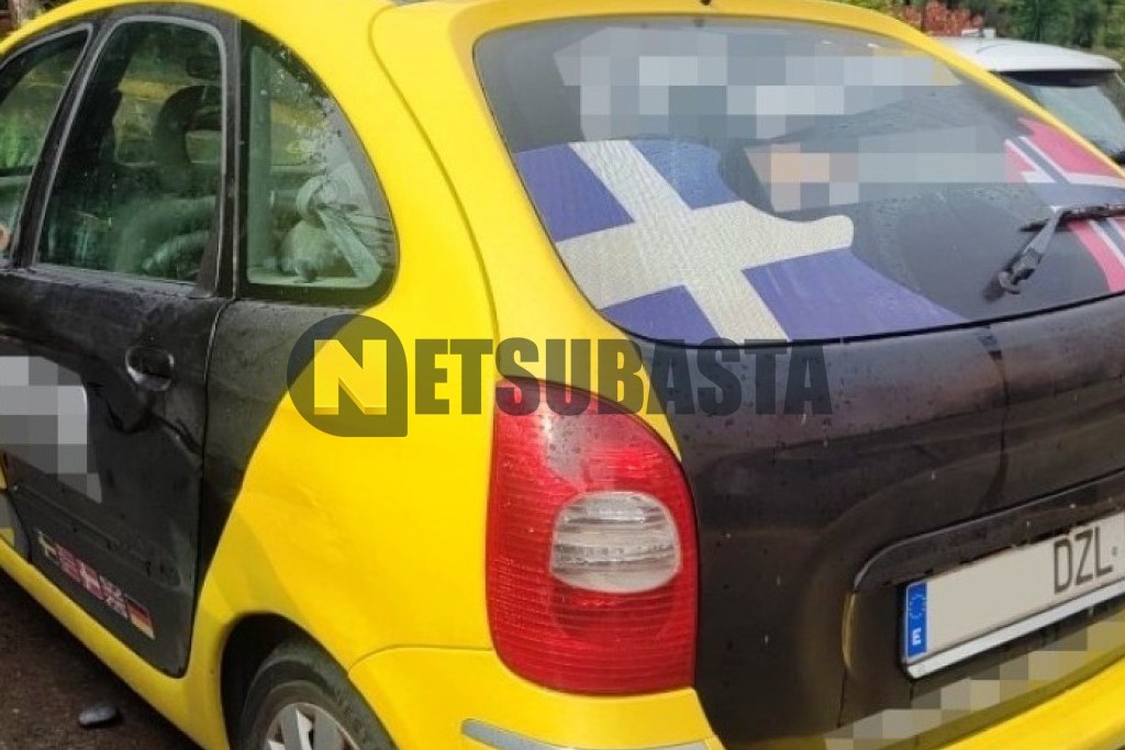 Citroën Xsara Picasso 1.6 HDi 2006