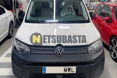 Volkswagen Caddy 2.0 TDI 2024