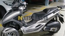 Piaggio MP3 Yourban LT 300 2012