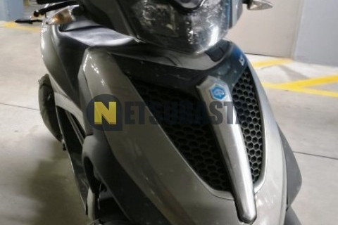 Keeway Silverblade 125 2015