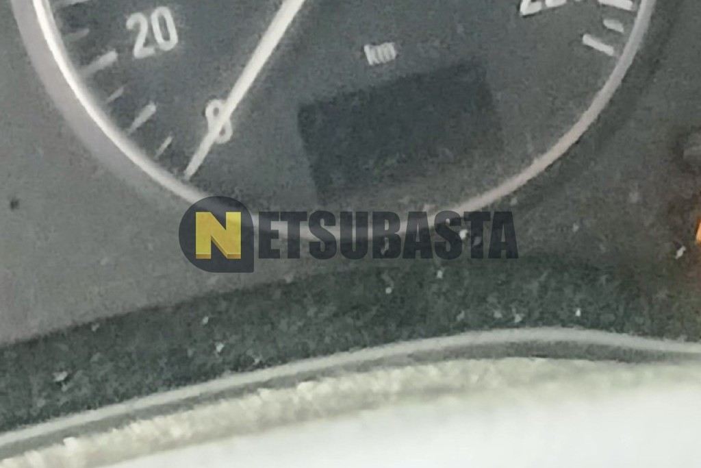 Opel Zafira 2.0 DTi 2004