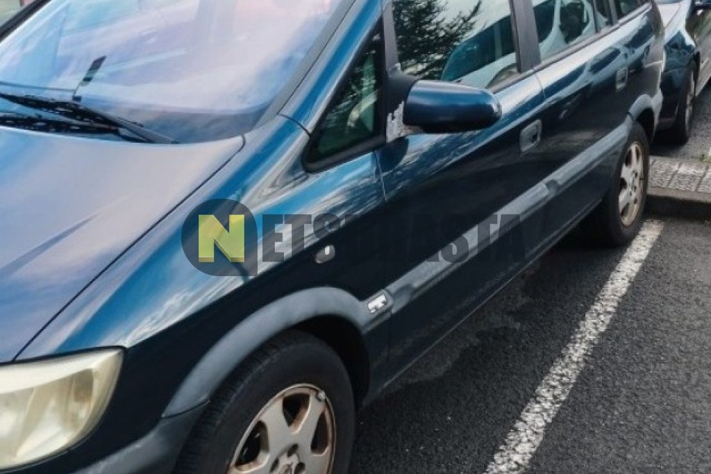 Opel Zafira 2.0 DTi 16V 2002