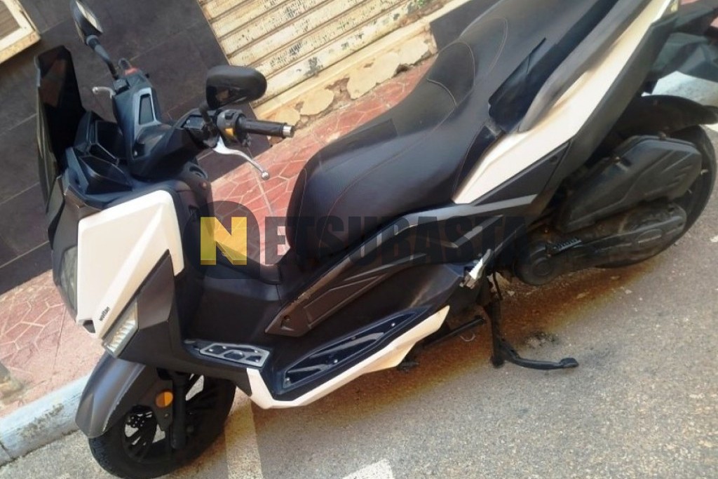 Wottan Storm 125 2016