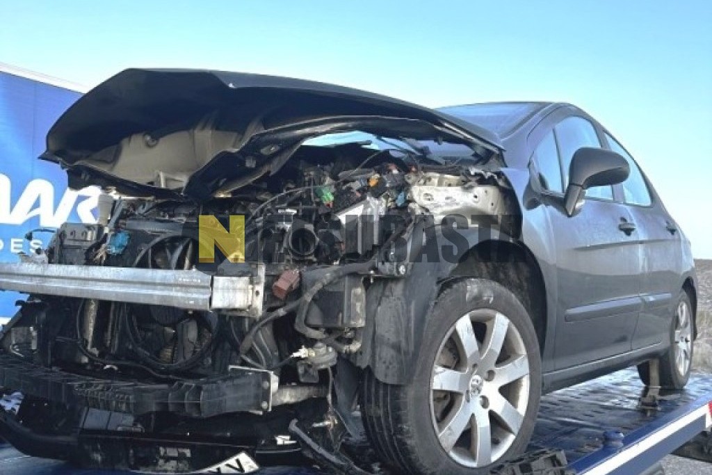 Peugeot 308 1.6 VTi 2007