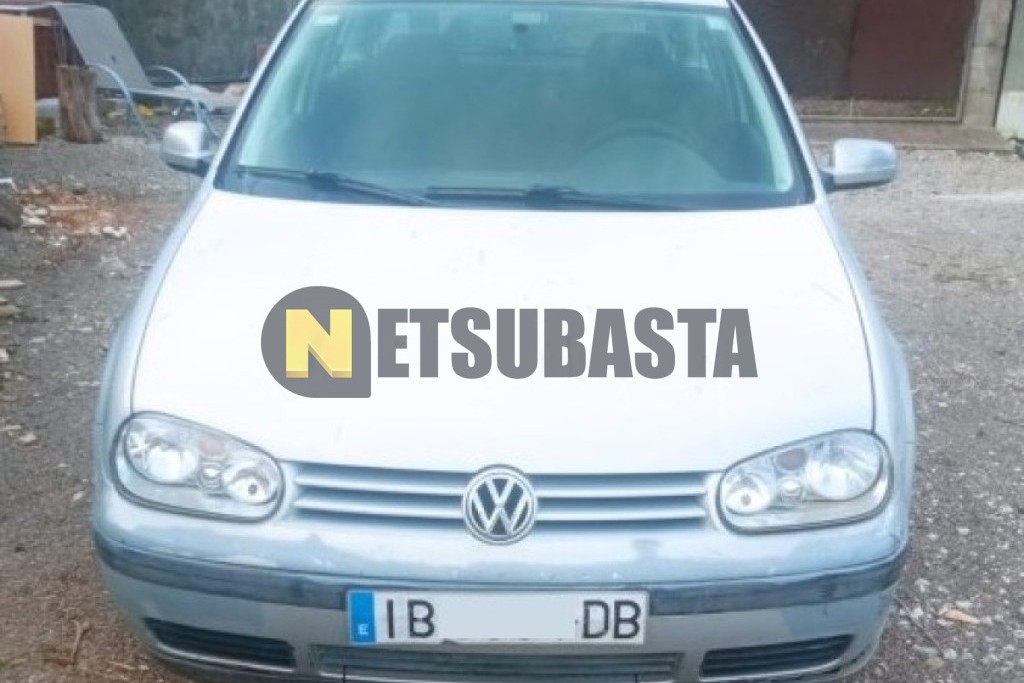 Volkswagen Golf 1.4 1998