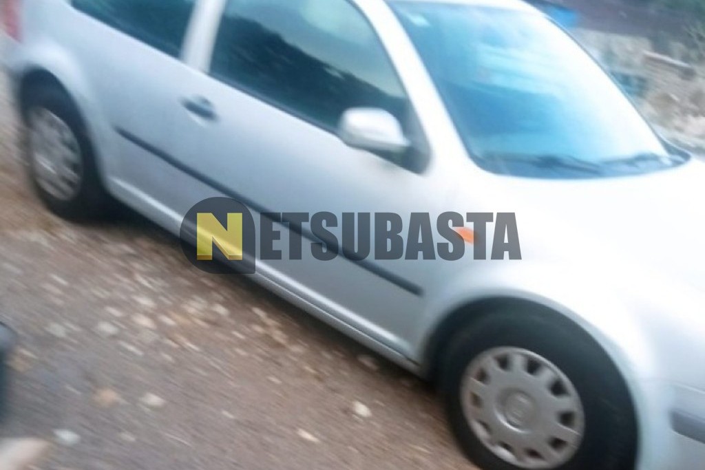 Volkswagen Golf 1.4 1998