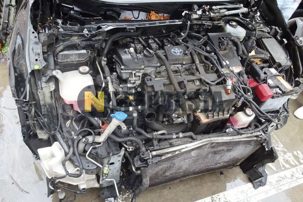 Toyota Corolla Sedan 125H 2021