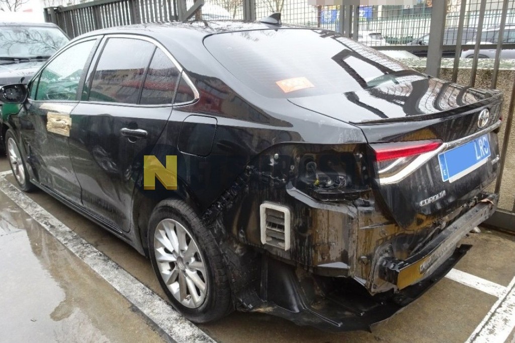 Toyota Corolla Sedan 125H 2021