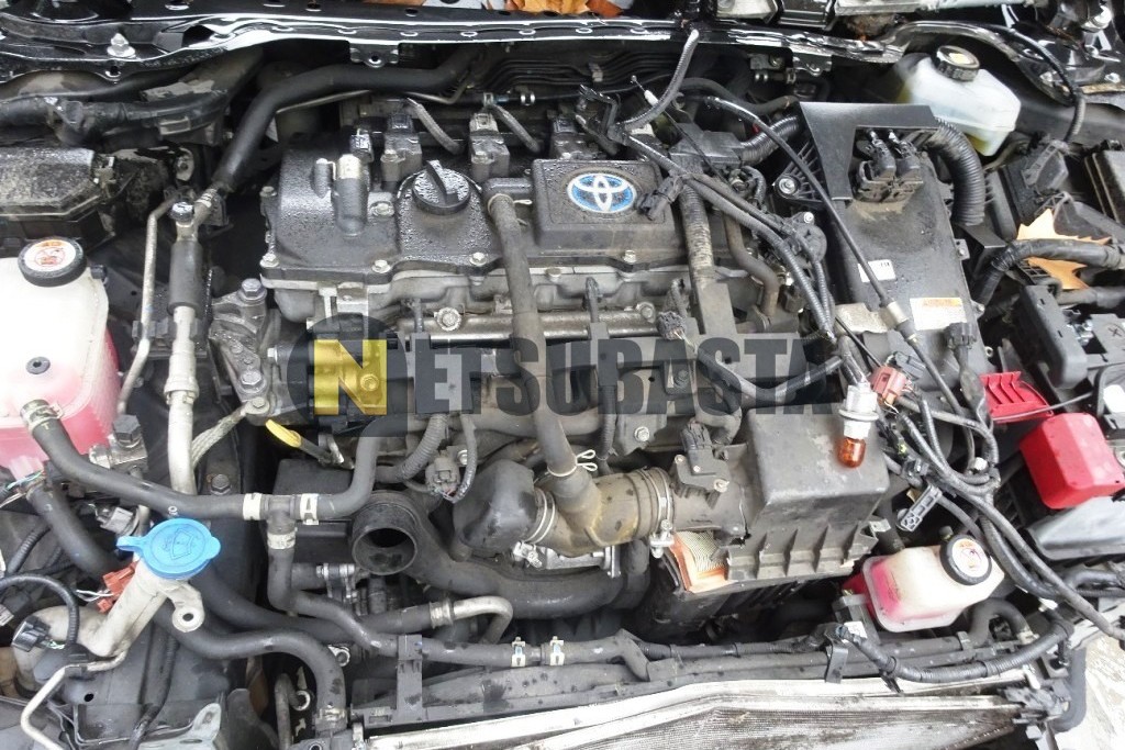 Toyota Corolla Sedan 125H 2021