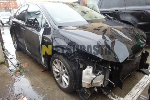 Renault E-Tech D Wide R4x2 Isotermo 2023