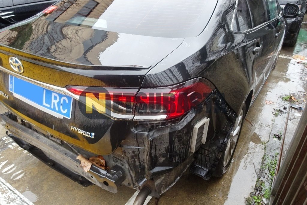 Toyota Corolla Sedan 125H 2021