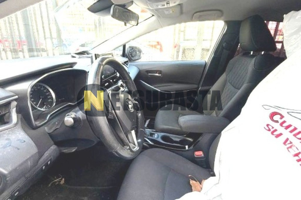 Toyota Corolla Sedan 125H 2021