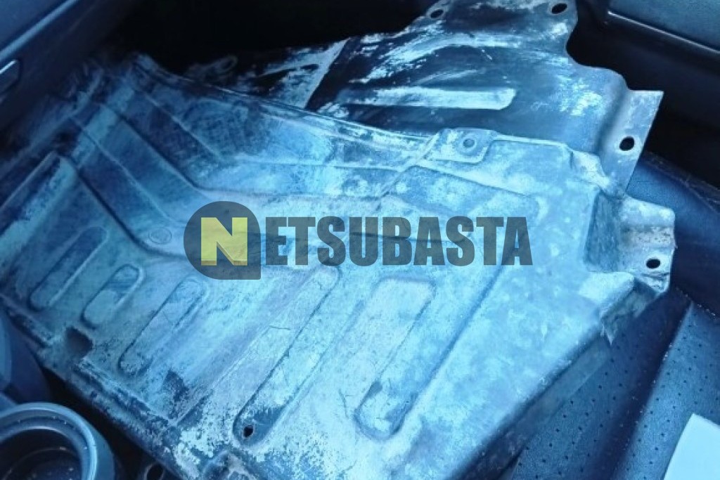 Land-Rover Discovery 3 TDV6 2.7 CommandShift 2006