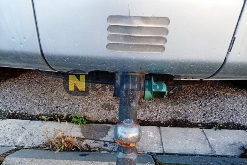 Land-Rover Discovery 3 TDV6 2.7 CommandShift 2006