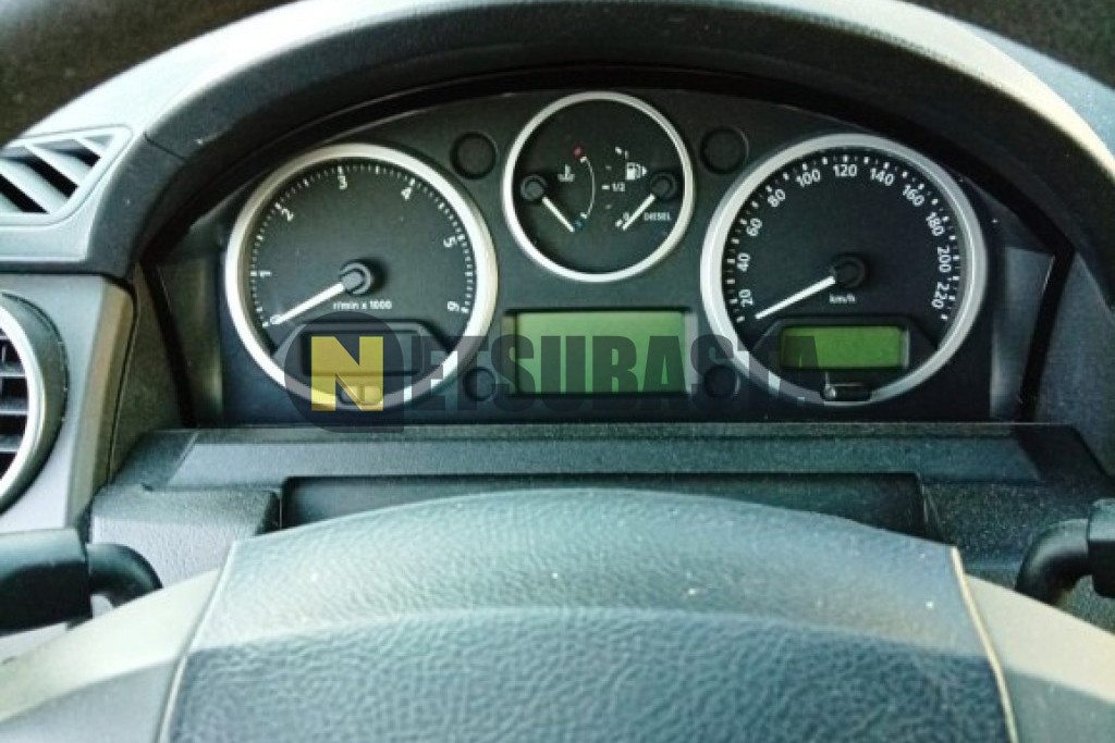 Land-Rover Discovery 3 TDV6 2.7 CommandShift 2006
