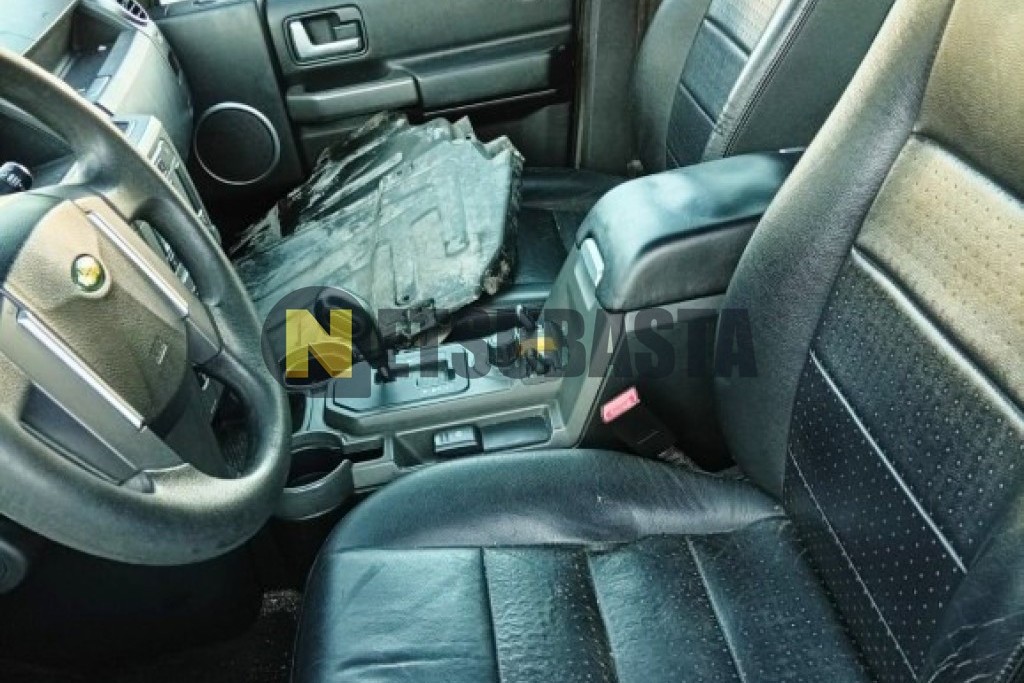 Land-Rover Discovery 3 TDV6 2.7 CommandShift 2006