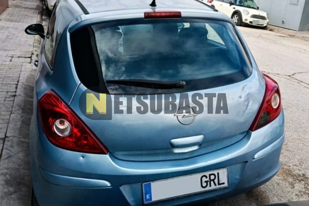 Opel Corsa 1.3 CDTi 2009