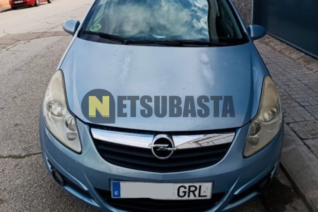 Opel Corsa 1.3 CDTi 2009