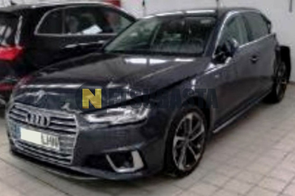 Audi A4 40 TFSI S tronic 2020