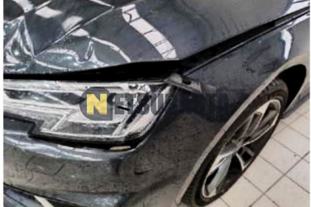 Audi A4 40 TFSI S tronic 2020